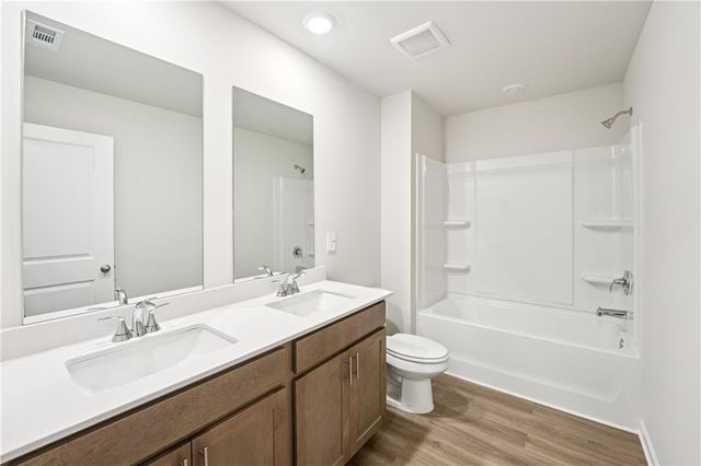 80 Proust Circle, Dallas, GA 30132
