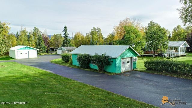 3401 E Cottle Loop, Wasilla, AK 99654