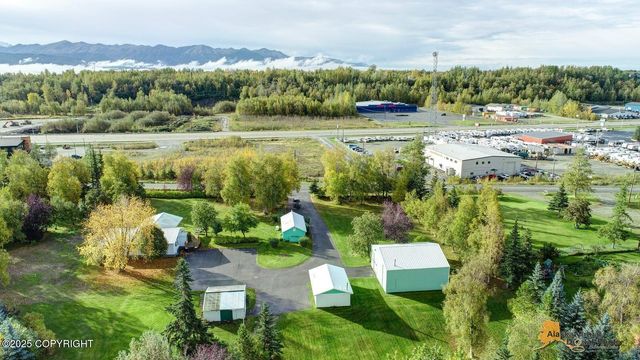 3401 E Cottle Loop, Wasilla, AK 99654