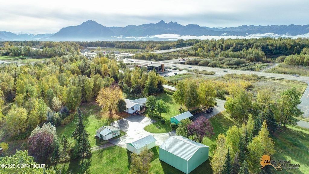 3401 E Cottle Loop, Wasilla, AK 99654