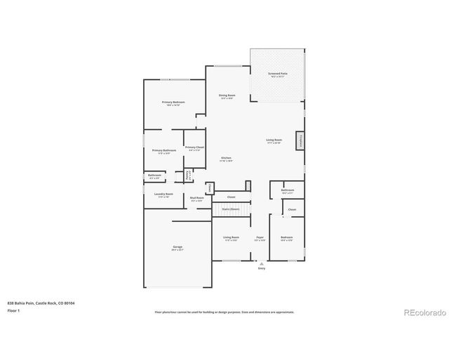 838 Bahia Pt, Castle Rock, CO 80104
