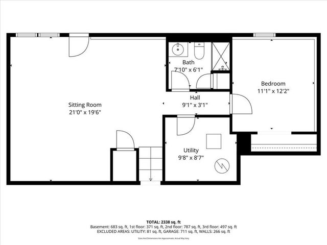 1536 SE 11th Street, Lee's Summit, MO 64081