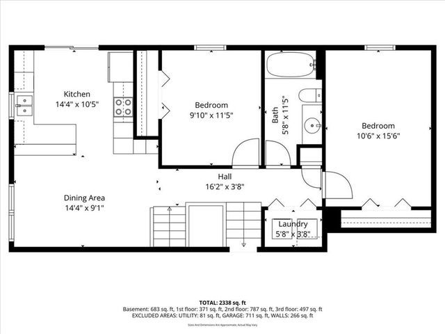 1536 SE 11th Street, Lee's Summit, MO 64081