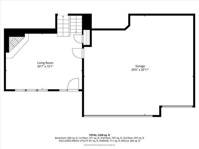 1536 SE 11th Street, Lee's Summit, MO 64081