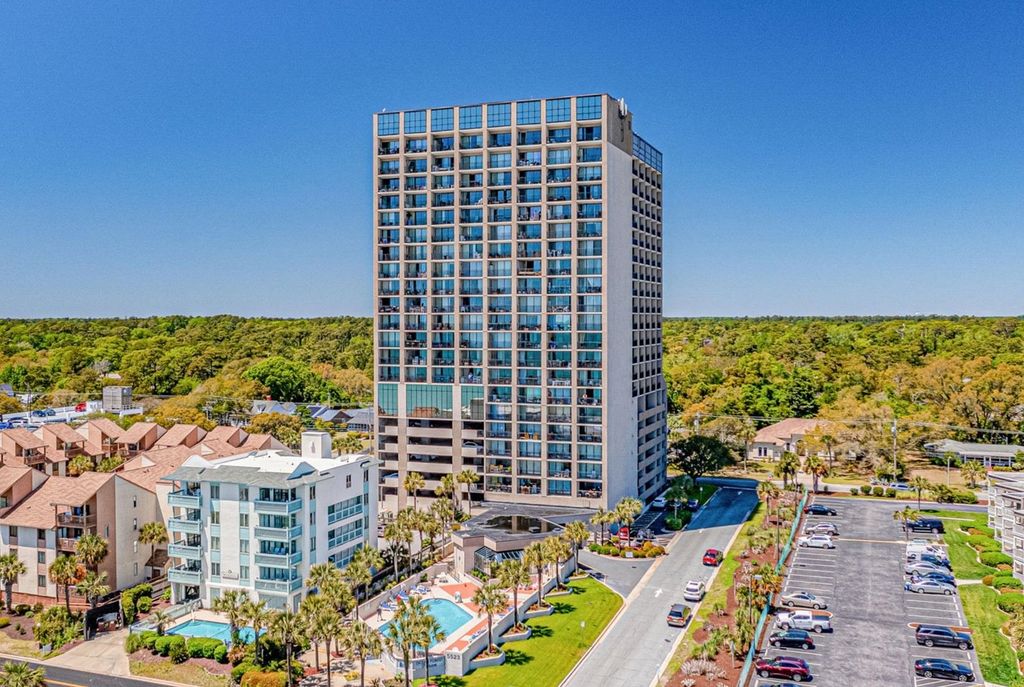 5523 N Ocean Blvd. # 2111, Myrtle Beach, SC 29577 — exterior