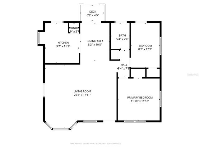 3626 QUEEN STREET N, St Petersburg, FL 33713