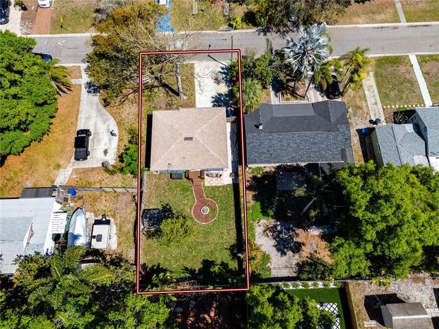 3626 QUEEN STREET N, St Petersburg, FL 33713