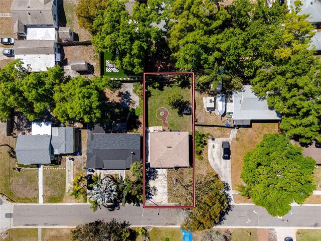 3626 QUEEN STREET N, St Petersburg, FL 33713