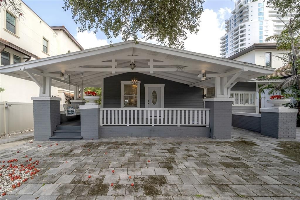 2921 W EL PRADO BOULEVARD, Tampa, FL 33629