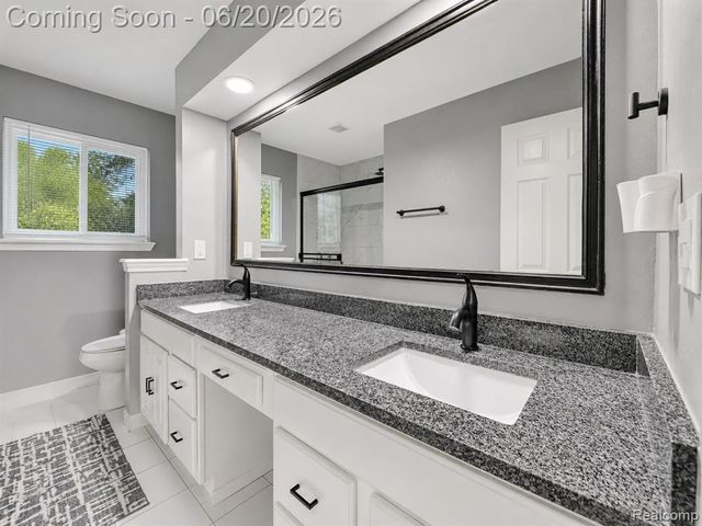 6631 Burnham Drive, Canton, MI 48187