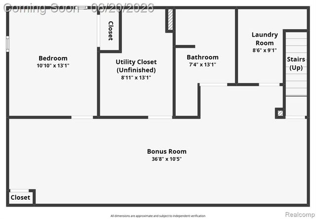 6631 Burnham Drive, Canton, MI 48187