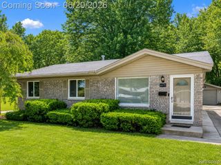 6631 Burnham Drive, Canton, MI 48187