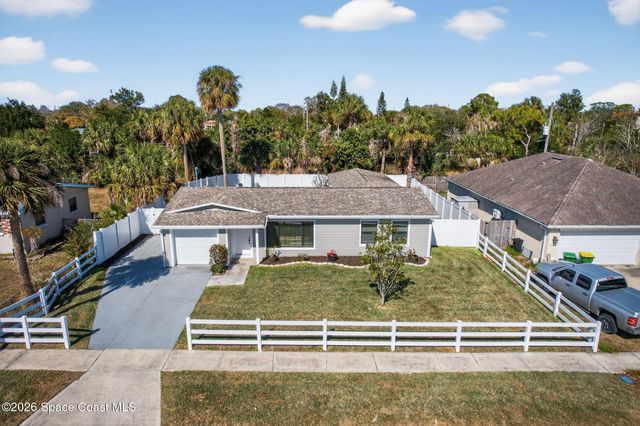 1050 Barclay Drive, Cocoa, FL 32927