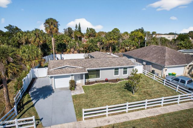 1050 Barclay Drive, Cocoa, FL 32927