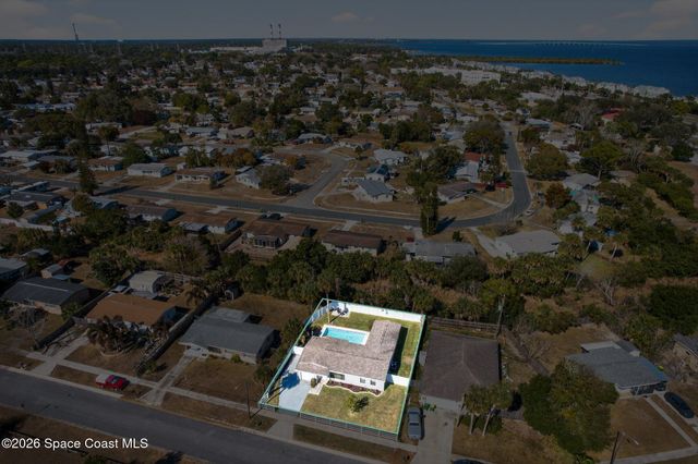 1050 Barclay Drive, Cocoa, FL 32927