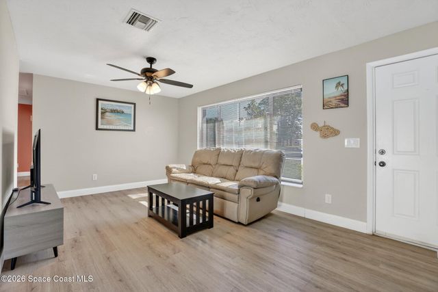 1050 Barclay Drive, Cocoa, FL 32927