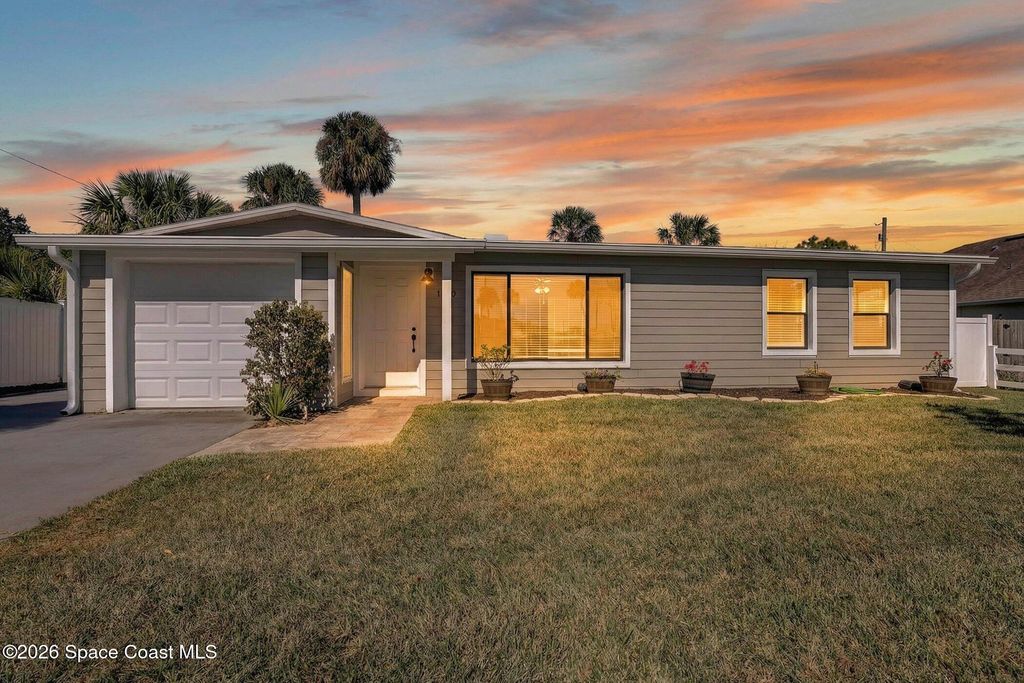 1050 Barclay Drive, Cocoa, FL 32927