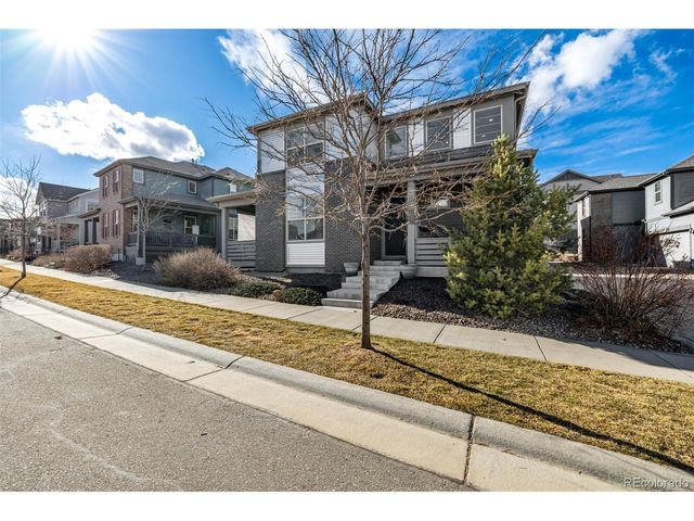 9781 Bennett Peak St, Littleton, CO 80125