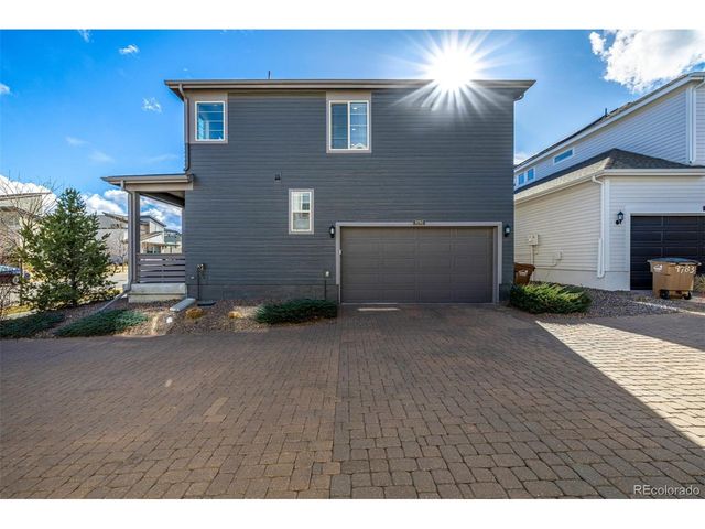 9781 Bennett Peak St, Littleton, CO 80125