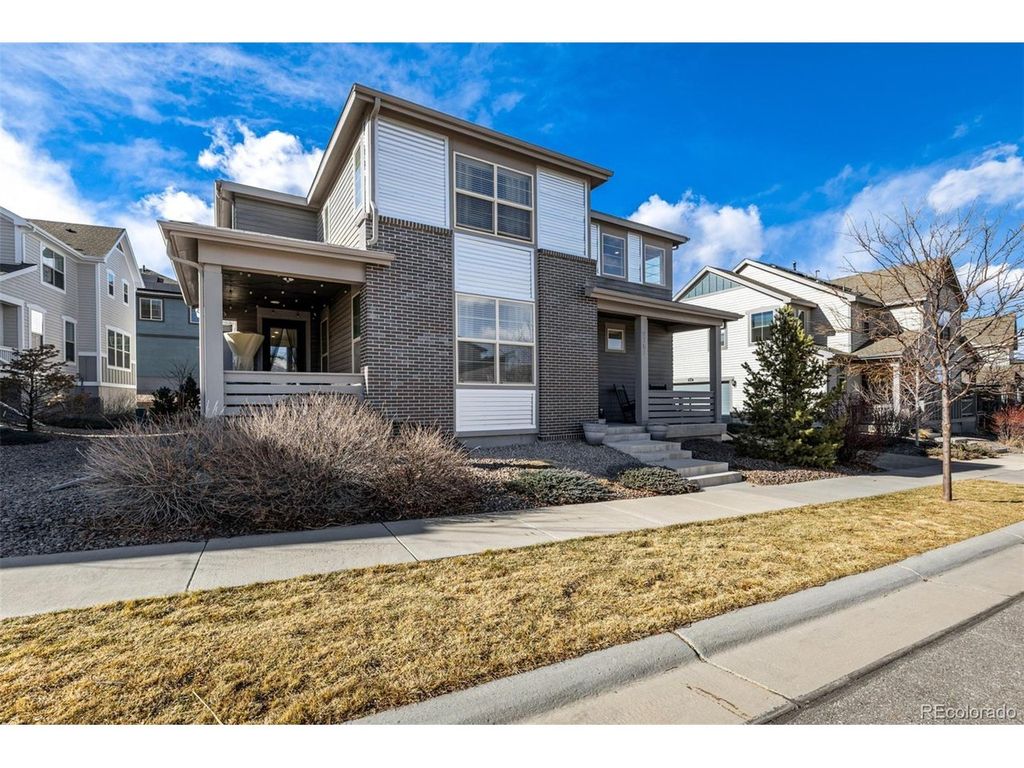 9781 Bennett Peak St, Littleton, CO 80125