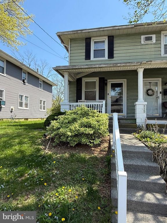 117 MILL ST, Manheim, PA 17545