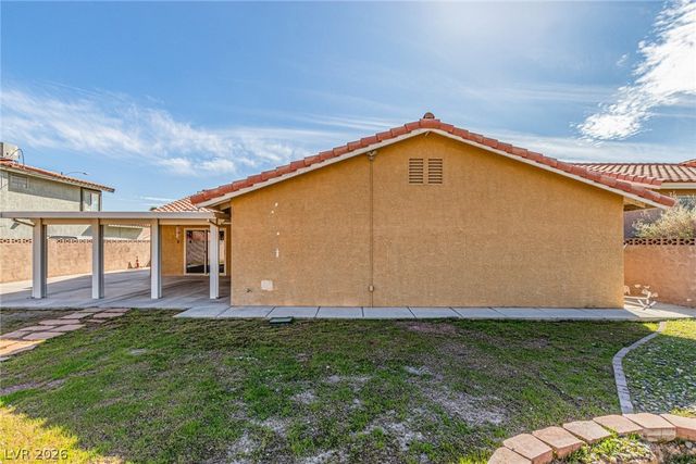 7504 Grenfell Drive, Las Vegas, NV 89129