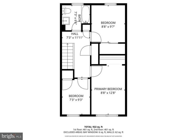 2515 N DEARING ST, Alexandria, VA 22302