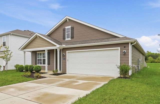 3823 Alledonia Drive, Grove City, OH 43123