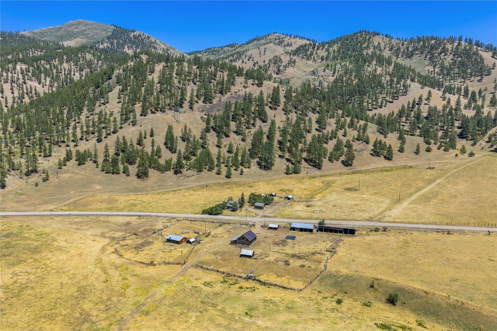 31022 Beavertail Road - 1070 acres, Clinton, MT 59825 photo 3