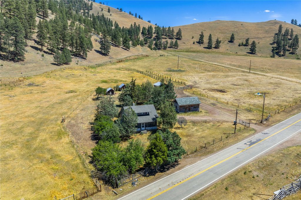 31022 Beavertail Road - 1070 acres, Clinton, MT 59825 photo 6