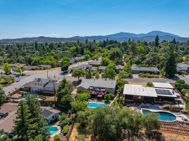 3410 Scenic Drive, Redding, CA 96001