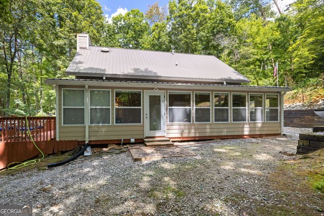 530 N Quail Trail, Clarkesville, GA 30523