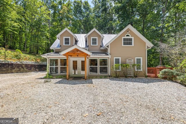 530 N Quail Trail, Clarkesville, GA 30523
