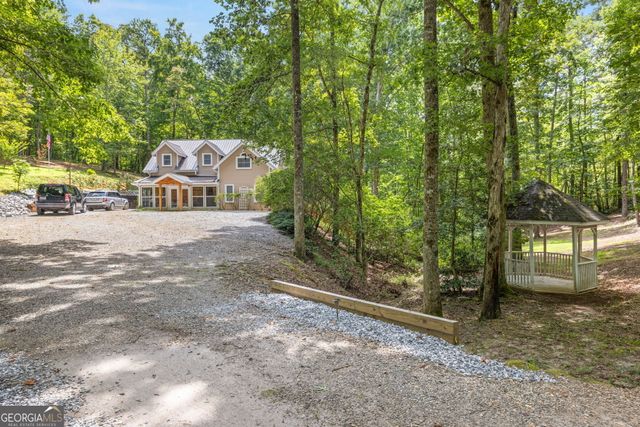 530 N Quail Trail, Clarkesville, GA 30523
