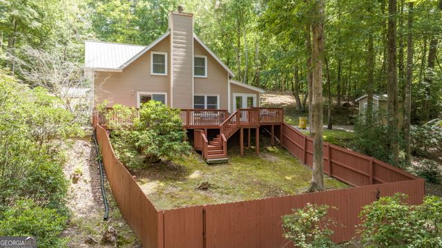 530 N Quail Trail, Clarkesville, GA 30523