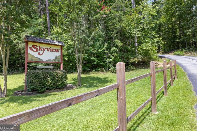 530 N Quail Trail, Clarkesville, GA 30523