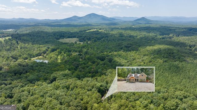 530 N Quail Trail, Clarkesville, GA 30523