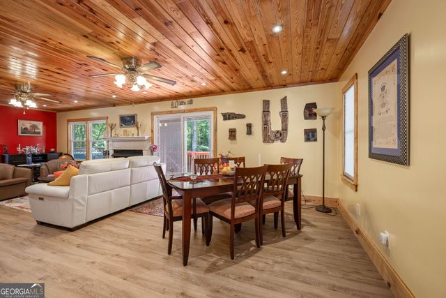 530 N Quail Trail, Clarkesville, GA 30523