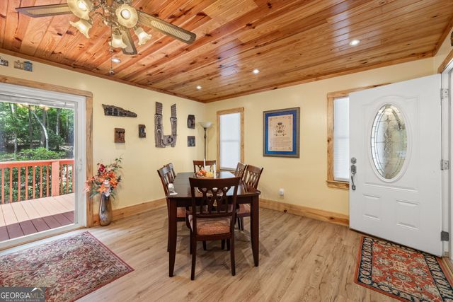 530 N Quail Trail, Clarkesville, GA 30523