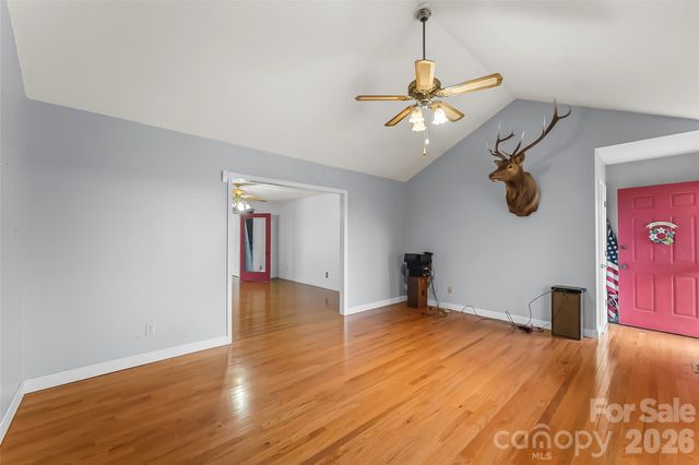 House 96 Patton Valley Drive, Nebo, NC 28761