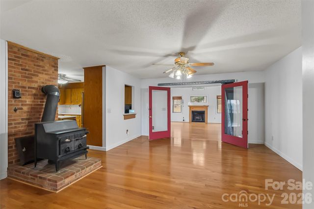 House 96 Patton Valley Drive, Nebo, NC 28761