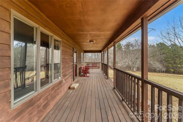 House 96 Patton Valley Drive, Nebo, NC 28761