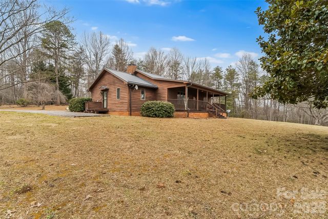 House 96 Patton Valley Drive, Nebo, NC 28761