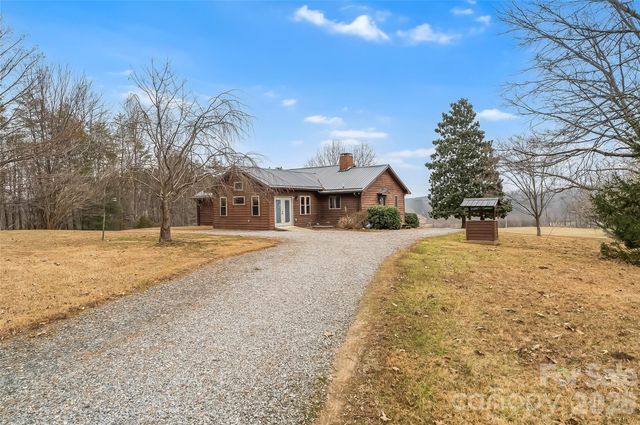 House 96 Patton Valley Drive, Nebo, NC 28761