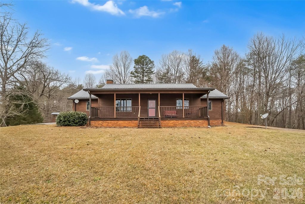 House 96 Patton Valley Drive, Nebo, NC 28761