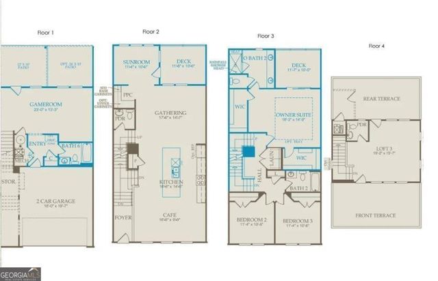 2087 Holtz Lane, Atlanta, GA 30318