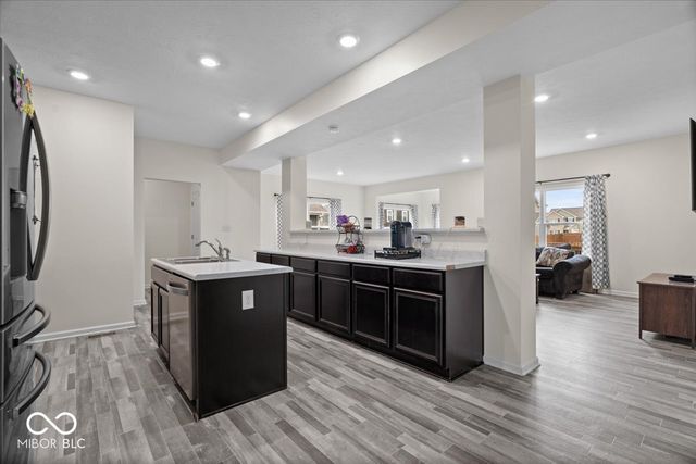 1373 W Quartz Lane, Fortville, IN 46040