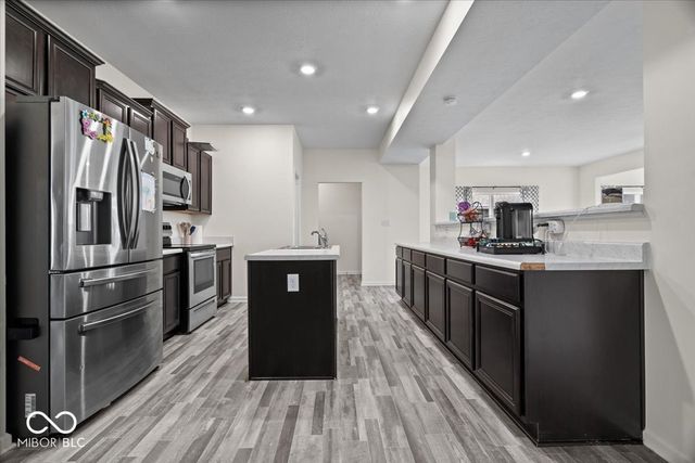 1373 W Quartz Lane, Fortville, IN 46040