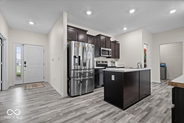 1373 W Quartz Lane, Fortville, IN 46040