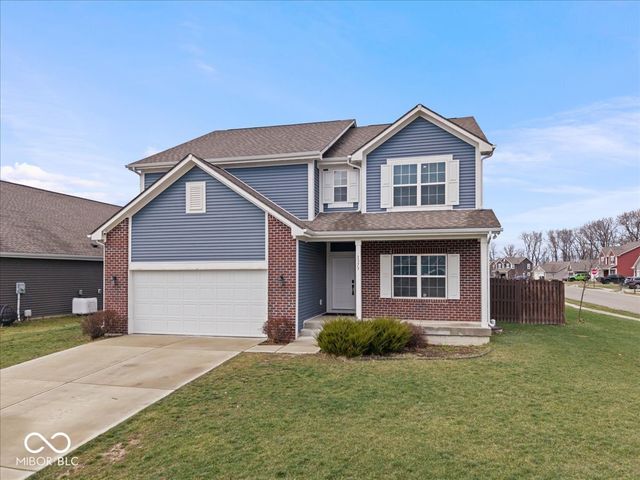 1373 W Quartz Lane, Fortville, IN 46040